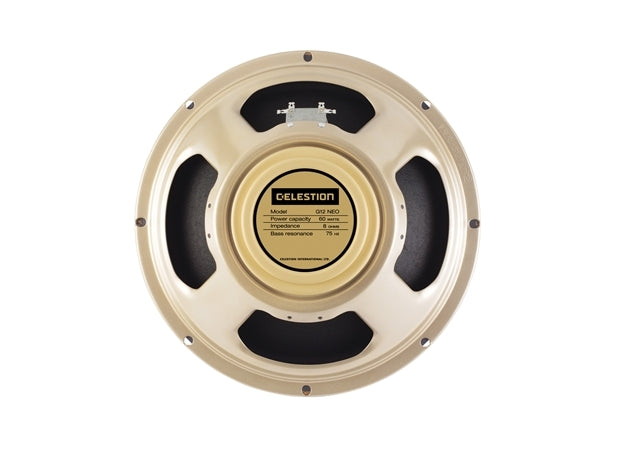 Celestion : T5977: Classic Series 12" 60W Speaker 8O