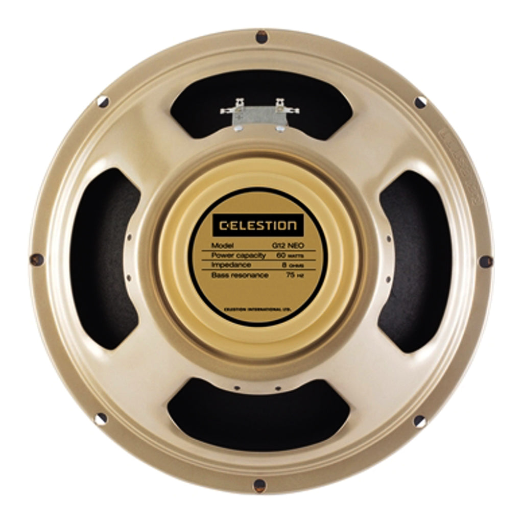 Celestion T5977 G12 Neo Creamback 12" 8ohm Guitar Speaker 60W Neodymium Magnet