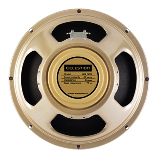 Celestion T5977 G12 Neo Creamback 12" 8ohm Guitar Speaker 60W Neodymium Magnet