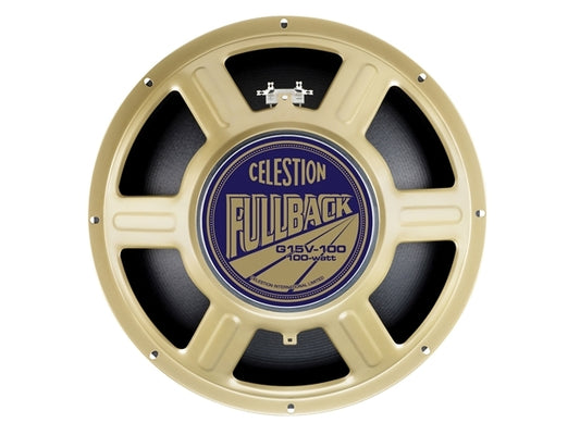 Celestion : T5971: 15" 100W Guitar Speaker 16 OHM
