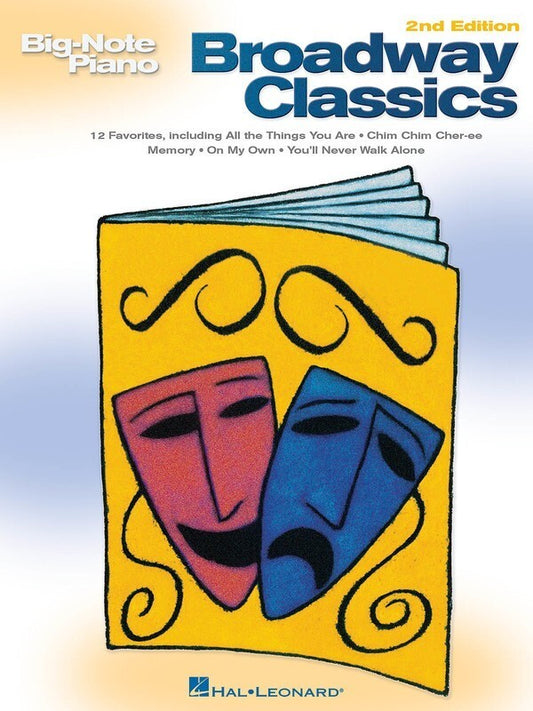 Broadway Classics Bnpiano (C/R)