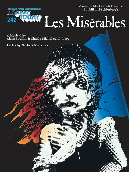 Les Misérables — E-Z Play Today Vol. 242 (Hal Leonard)