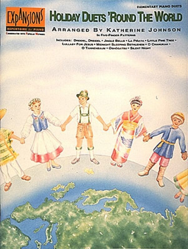 Holiday Duets Round The World