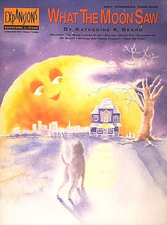 What The Moon Saw Expansions Early Inter Piano