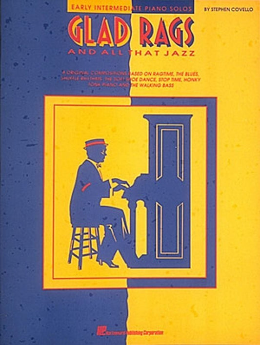 Glad Rags And All That Piano Solo