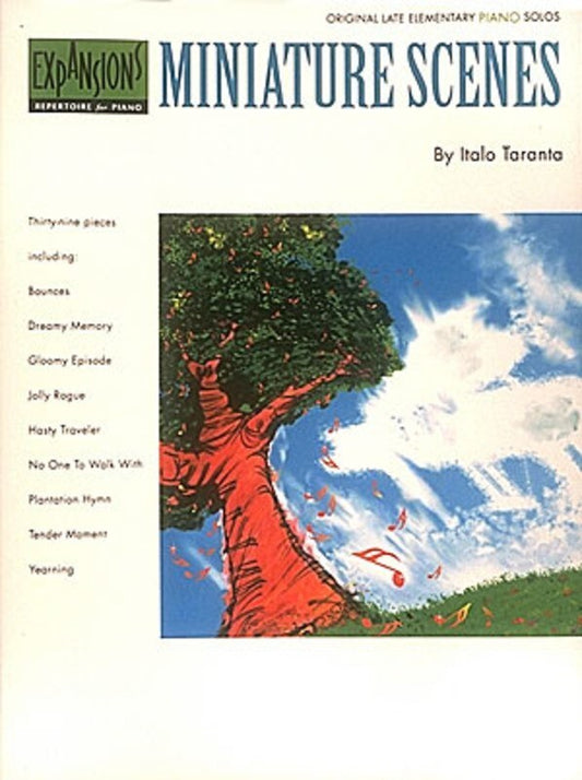 Miniature Scenes Late Elementary Piano