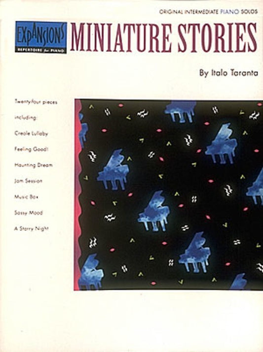 Miniature Stories Inter Piano Expansion