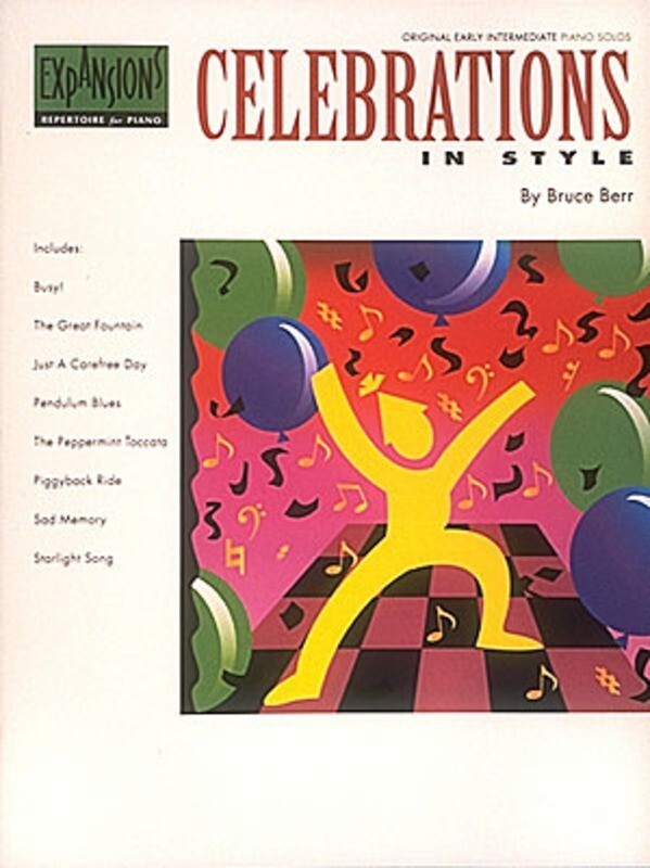 Celebrations In Style Expansions Intermediate Pn