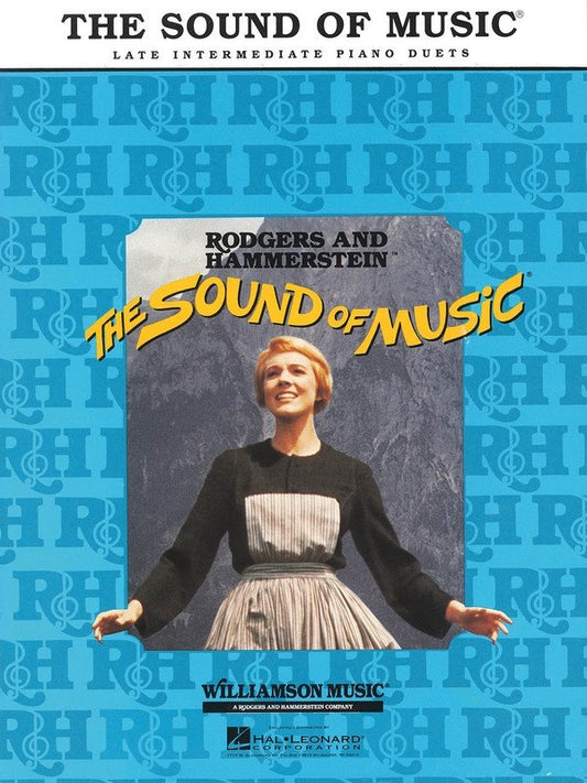 The Sound of Music Selections — Piano Duets (Hal Leonard)