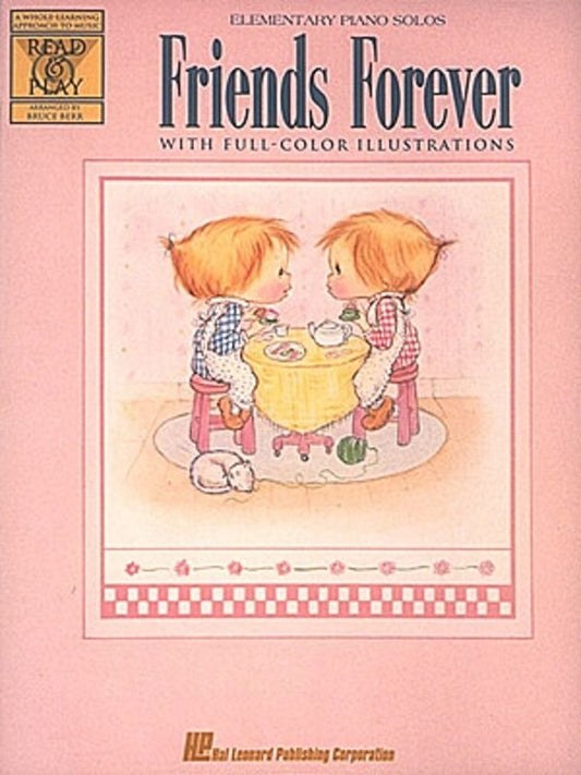 Friends Forever Elem Piano Solos