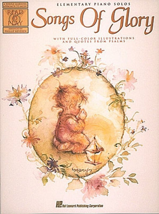 Songs Of Glory Elem Piano Solos