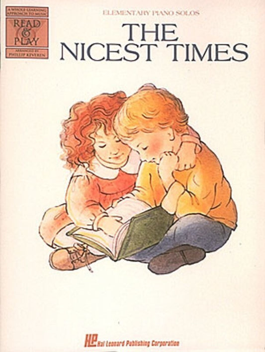 Nicest Times Elem Piano Solos