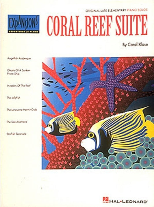 Coral Reef Suite HLSPL