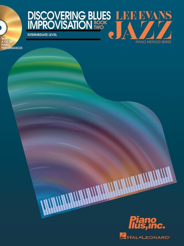 Discovering Blues Improvisation Book 2 Book/CD