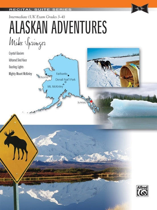 Alaskan Adventures Piano Sheet Music