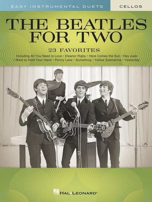 The Beatles For Two Cellos