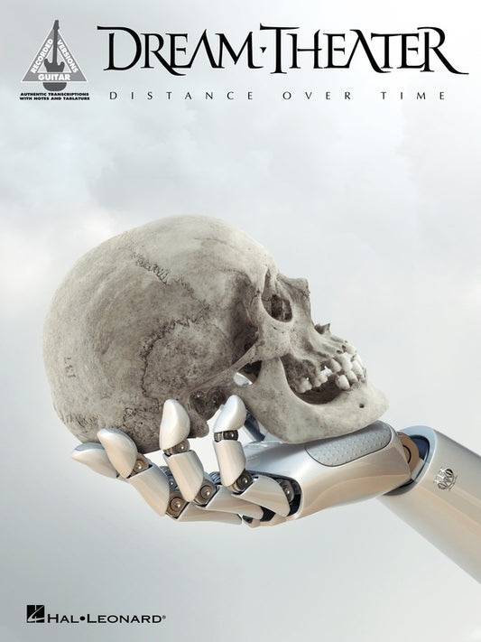 Dream Theater - Distance Over Time Guitar TAB Rv