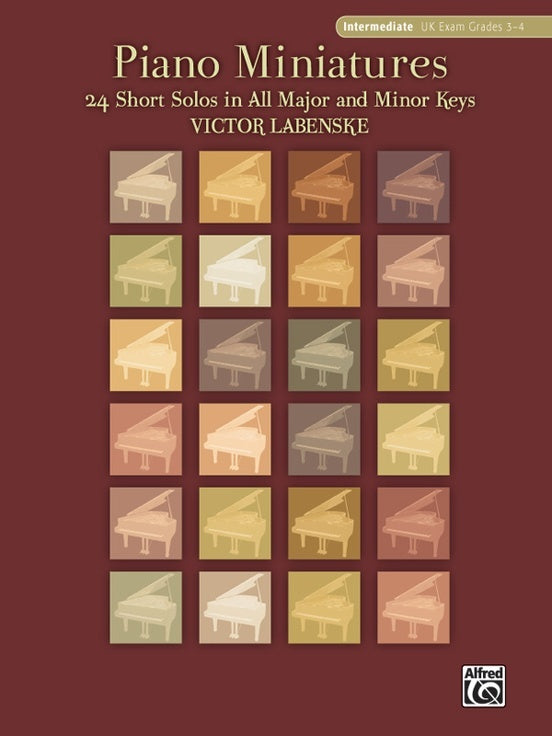 Piano Miniatures Int.