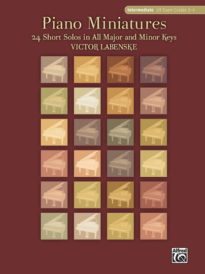 Piano Miniatures Int.