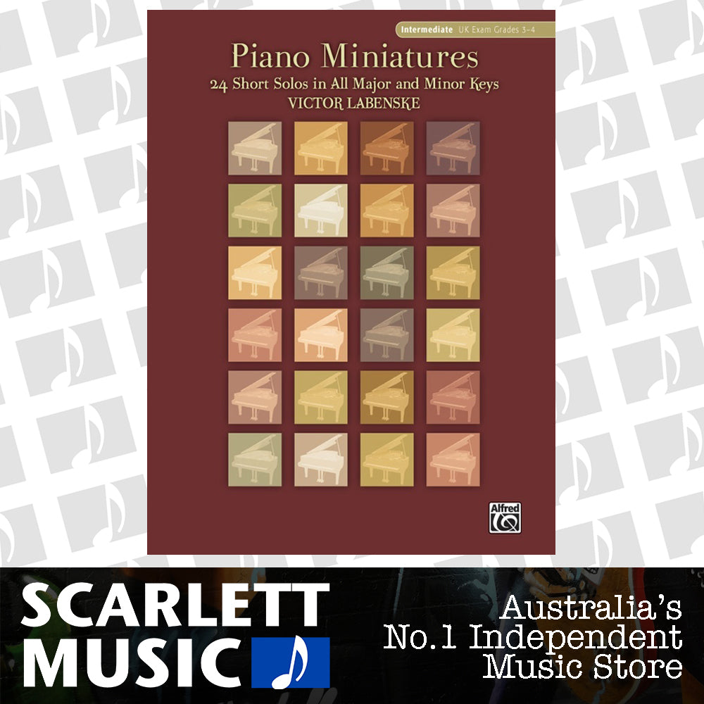 Piano Miniatures Int. — view 2