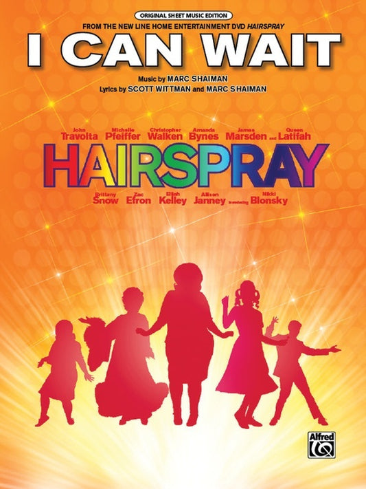 I Can Wait From Hairspray S/S PVG
