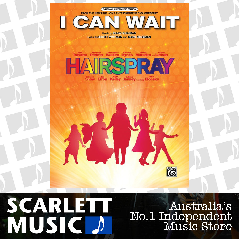 I Can Wait From Hairspray S/S PVG — view 2