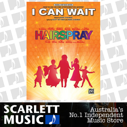 I Can Wait From Hairspray S/S PVG — view 2