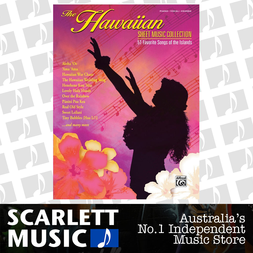 Hawaiian Sheet Music Collection PVG — view 2