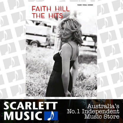Faith Hill The Hits PVG — view 2