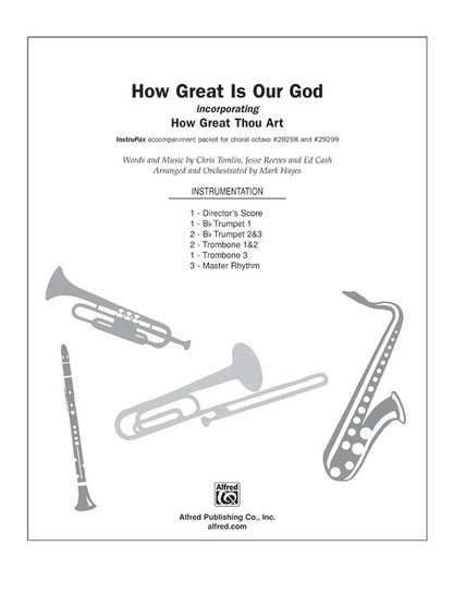 How Great Is Our God Instrupax