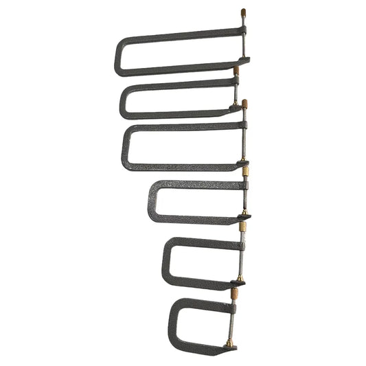 FPS Bracing Clamps Set of 6 (80, 100, 150, 175, 210, 240 Throat)