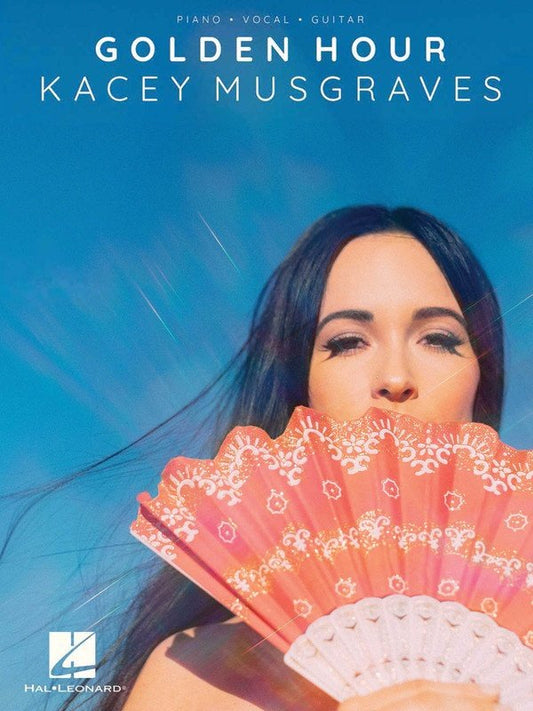 Kacey Musgraves - Golden Hour Pvg (Hal Leonard)