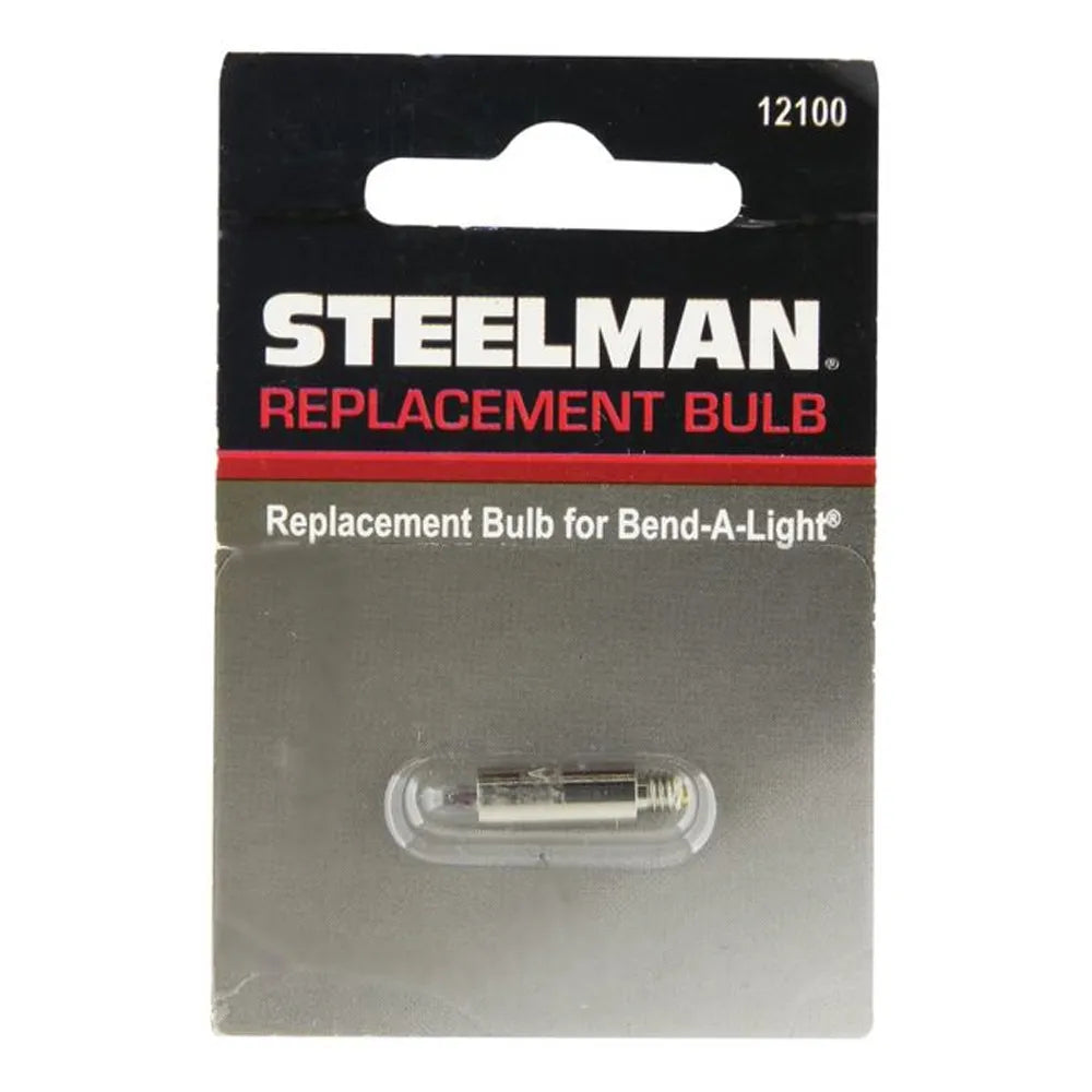 Bend-a-Light Spare Optical Globe for Flexible Shaft Illumination