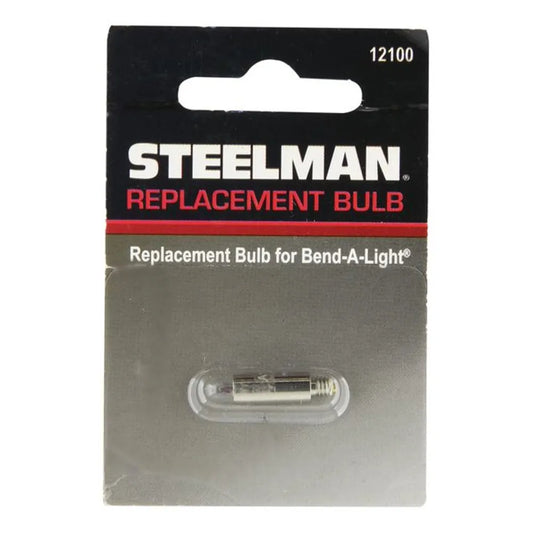 Bend-a-Light Spare Optical Globe for Inspection - 400mm Length, 250mm Flexible Shaft, 5mm Diameter, Made in USA