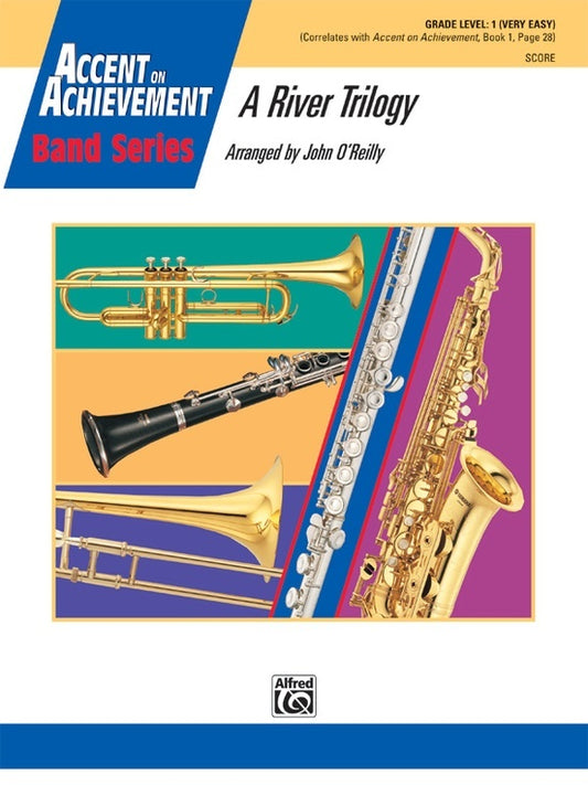 River Trilogy Concert Band Gr 1