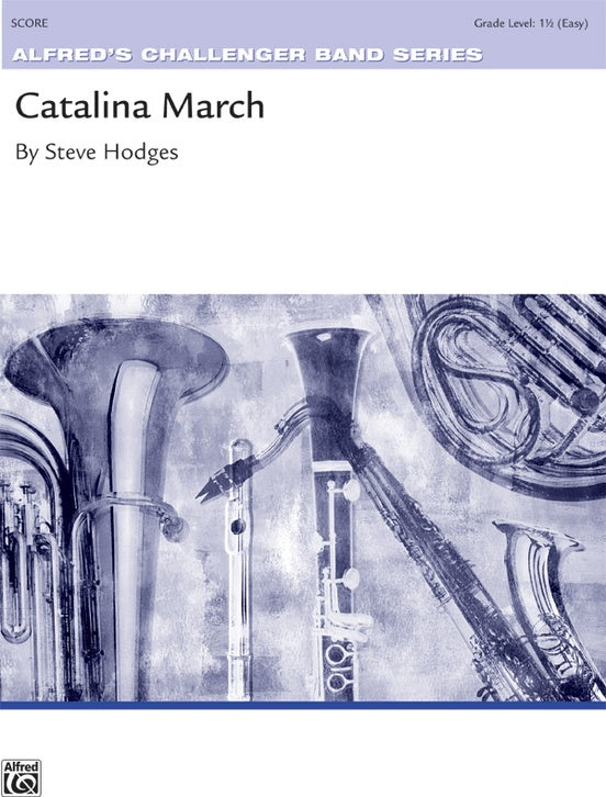 Catalina March Concert Band Gr 1.5