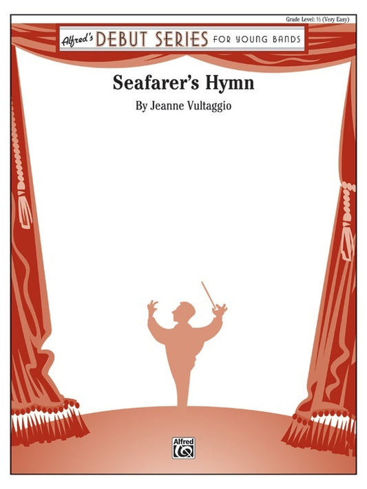 Seafarers Hymn Concert Band Sheet Music Grade 0.5