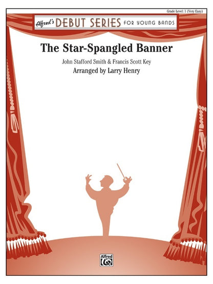 Star Spangled Banner Concert Band Grade 1 Sheet Music