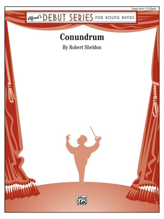 Conundrum Concert Band Gr 1.5