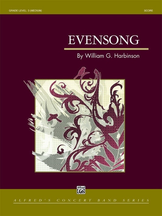 Evensong Concert Band Gr 3