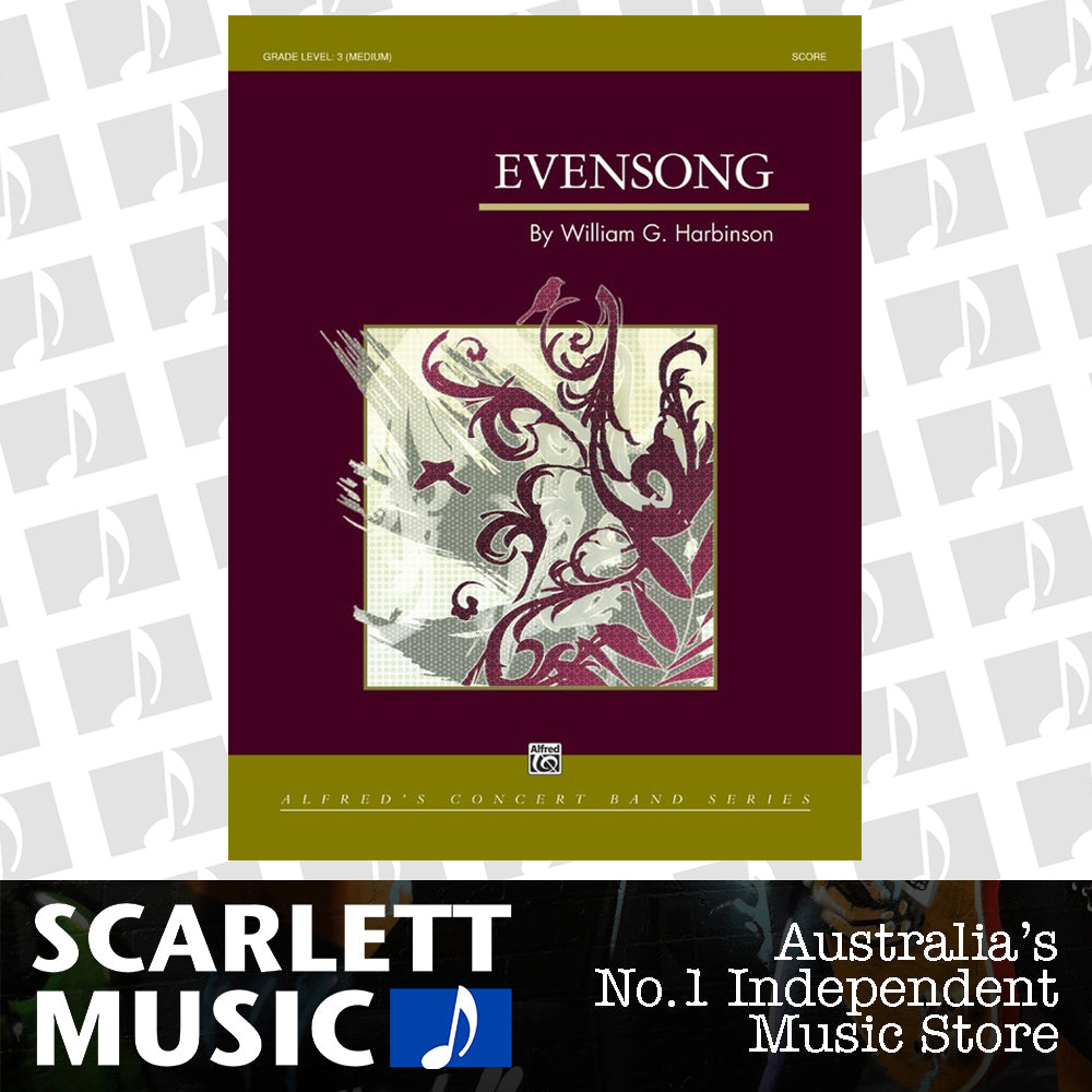 Evensong Concert Band Gr 3 — view 2