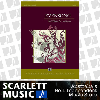 Evensong Concert Band Gr 3 — view 2