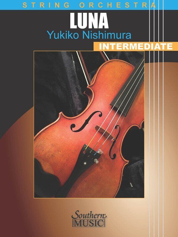 Luna SC/PTS by Yukiko Nishimura for String Orchestra