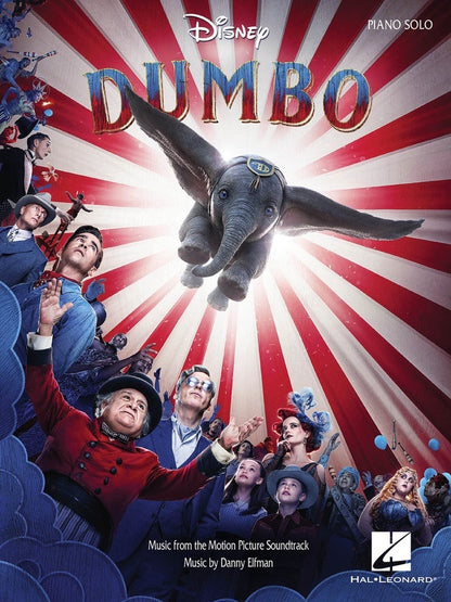 Dumbo Movie Soundtrack Piano Solo — view 2