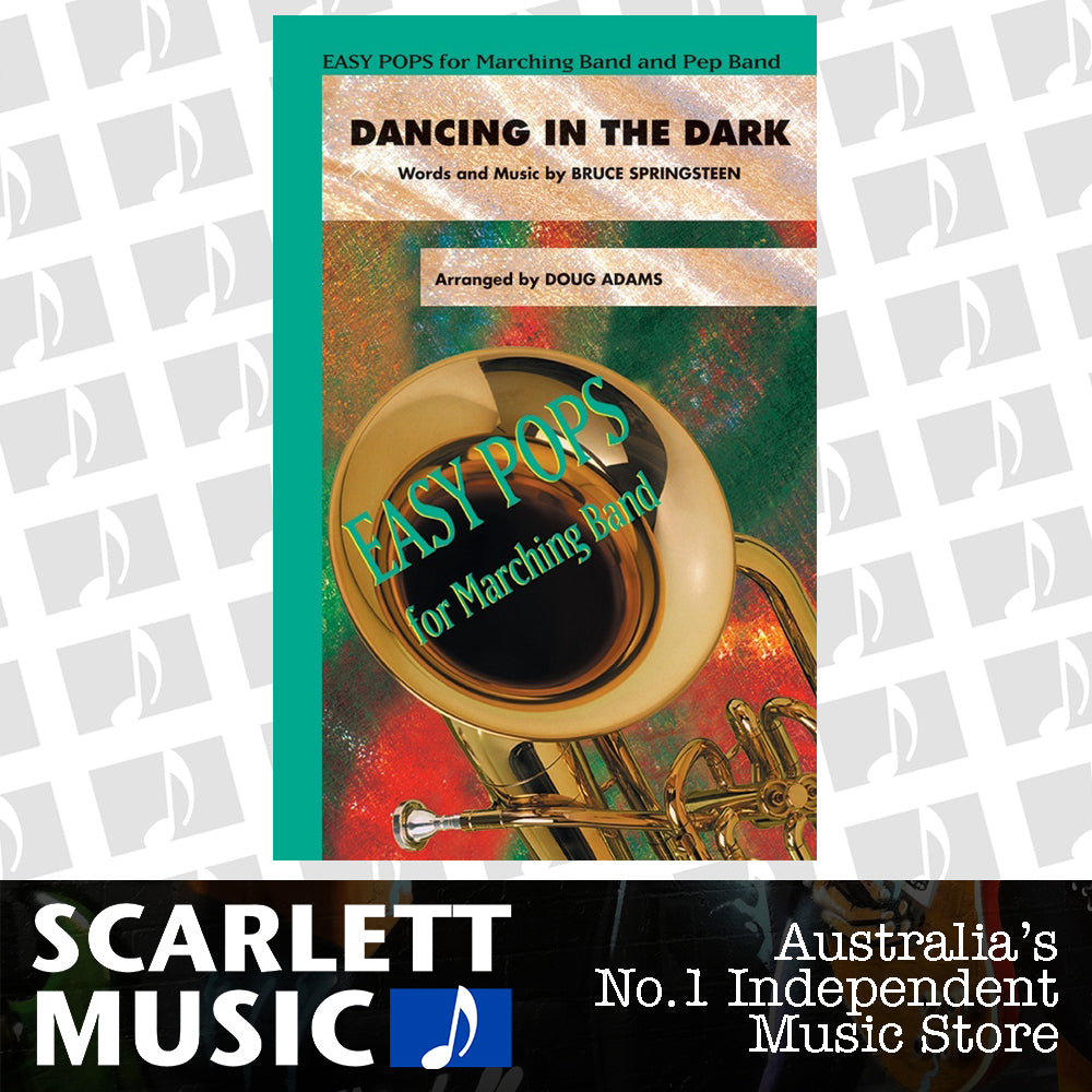 Dancing In The Dark Marching Band Gr 2 — view 2