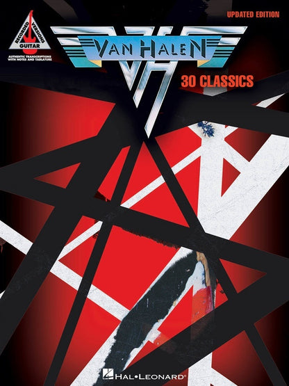 Van Halen - 30 Classics Guitar TAB Rv Updated Edition — view 2