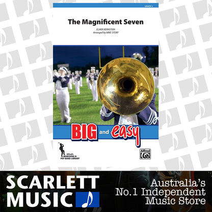 Magnificent Seven Marching Band Gr 2 — view 2