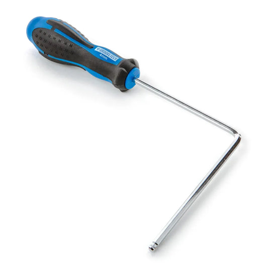 GrooveTech 4mm Truss Rod Wrench for Acoustic Guitars