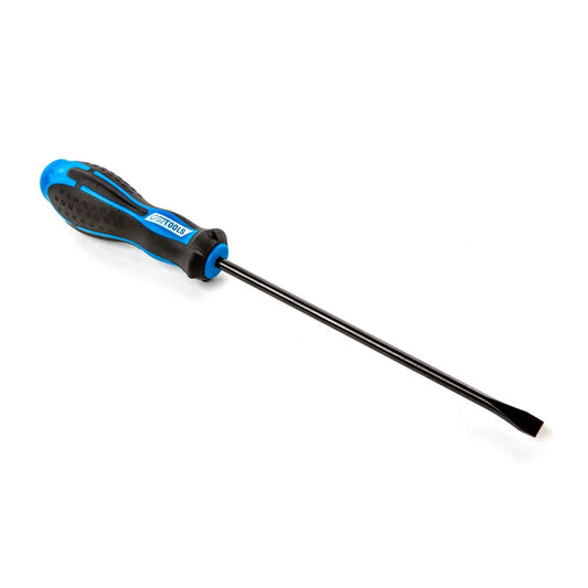 GrooveTech Standard Truss Rod Driver with Oversized Handle and Extra-Long Shaft for Damage-Free Adjustment