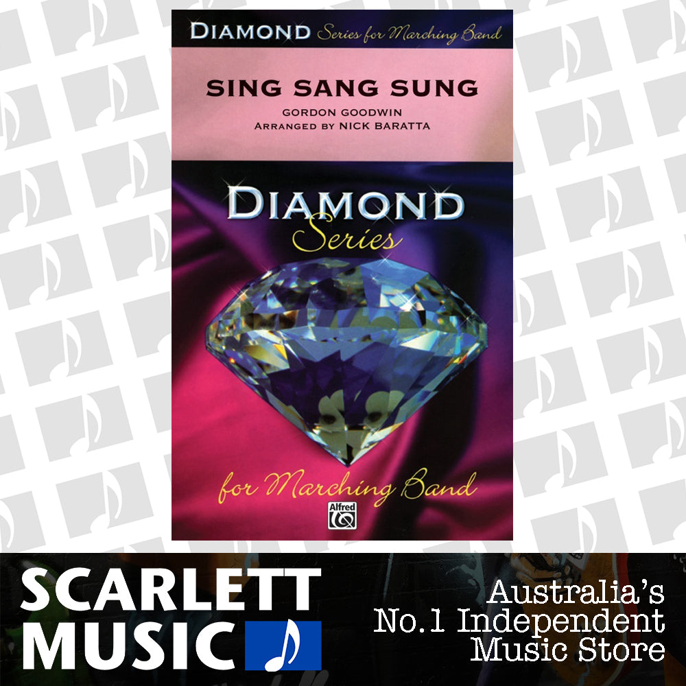 Sing Sang Sung MB Grade 4 Concert Band Sheet Music — view 2